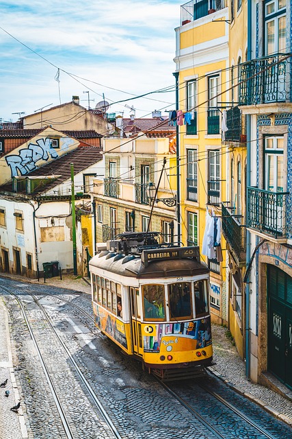 Met de kleintjes op ontdekkingstocht in Portugal